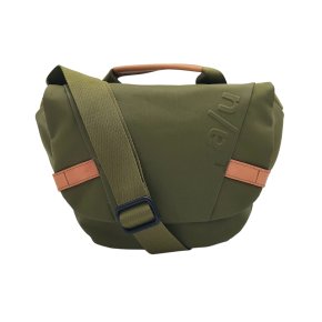 Aunts & Uncles KAZO Messenger Bag S marshland